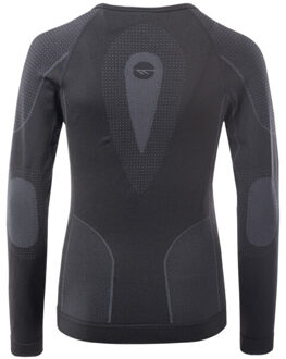 Hi-Tec Kinder/kinder hikro thermo top - maat 146/152 Grijs