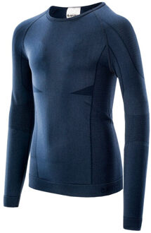 Hi-Tec Kinder/kinder hikro thermo top - maat 158/164 Blauw
