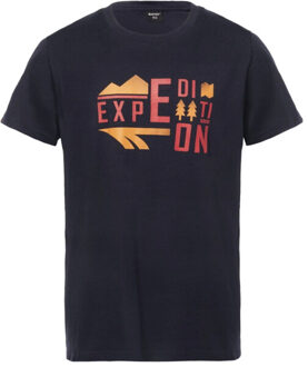 Hi-Tec Kinderen/kinderen nelo t-shirt met korte mouwen - maat 146/152 Veelkleurig