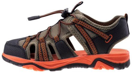 Hi-Tec Kinderen/kinderen sanev sandalen Zwart - 34