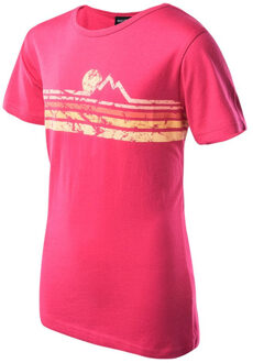 Hi-Tec Meisjes neimo t-shirt Roze - 152