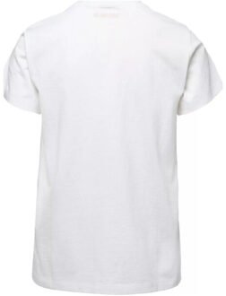 Hi-Tec Meisjes toti t-shirt met korte mouwen - maat 158/164 Wit