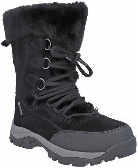 Hi-Tec Mortiz 200 Waterdichte Dames Zwart - EU 39/ UK 6