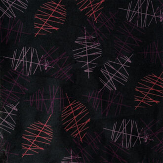 Hi-Tec Neon halswarmer met bladeren voor volwassenen Zwart - One size