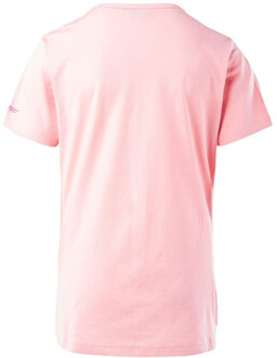 Hi-Tec Nina t-shirt voor kinderen Zilver - 164