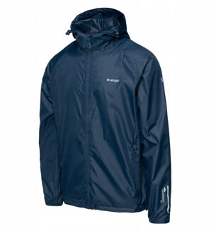 Hi-Tec Petro waterdichte jas heren - maat M Blauw