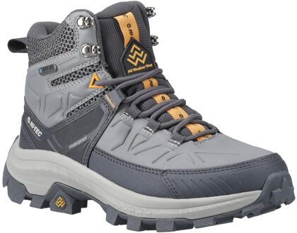 Hi-Tec Rainier Polyester Dames Wandelschoenen In Koel Grijs - EU 40.5 / UK 7