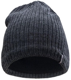 Hi-Tec Ramir logo muts voor volwassenen - maat One size Grijs