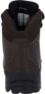 Hi-Tec Ravine Dames Wandellaarzen Van Leer In Het Bruin - EU 39/ UK 6