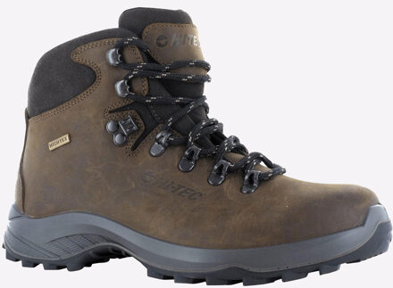 Hi-Tec Ravine Lite Dames Wandelschoenen Van Bruin Leer - EU 39/ UK 6