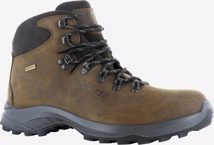 Hi-Tec Ravine Lite Leren Heren Bruine Wandelschoenen - EU 40.5 / UK 7