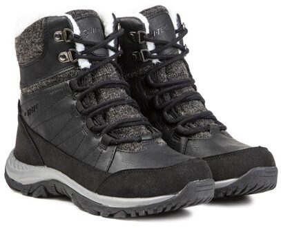 Hi-Tec Riva Mid Dames Zwarte Wandelschoenen - EU 37 / UK 4
