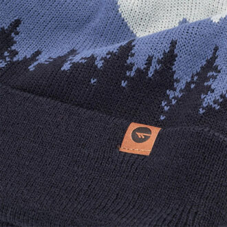 Hi-Tec Rogne muts voor kinderen Blauw - One size