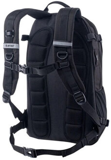 Hi-Tec Rugzak river 20l Zwart - One size