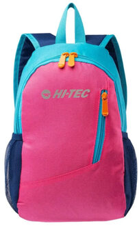 Hi-Tec Rugzak simply 8l - maat One size Roze