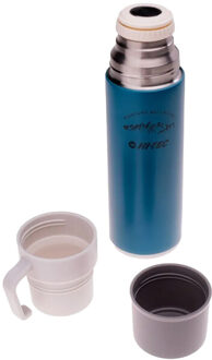 Hi-Tec Samen thermische fles 600ml Grijs - One size
