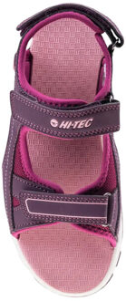Hi-Tec Sandalen solin meisjes Paars - 32
