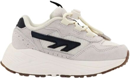 Hi-Tec shadow Lace Sneakers JR 24 Wit
