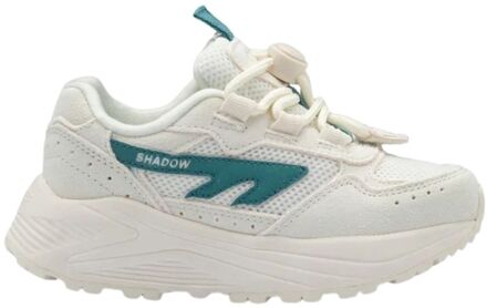 Hi-Tec shadow Lace Sneakers JR 31 Wit