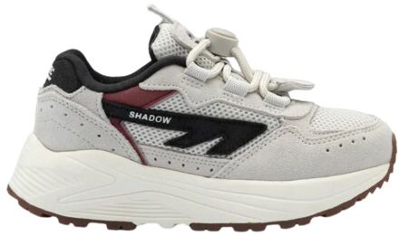 Hi-Tec shadow Lace Sneakers JR 32 Wit