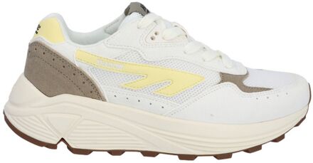 Hi-Tec Shadow RGS Sneakers Dames 38 Wit