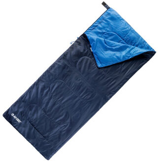 Hi-Tec Sobre logo slaapzak Blauw - One size