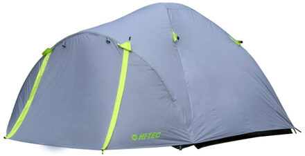 Hi-Tec Solarpro 3 persoons tent - maat One size Grijs