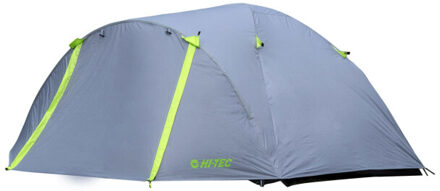 Hi-Tec Solarpro 4 persoons tent Grijs - One size