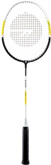 Hi-Tec Spin badminton racket Geel - One size