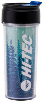 Hi-Tec Thermische flacon met zweeplogo Blauw - One size