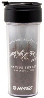 Hi-Tec Thermosfles whip forest Grijs - One size