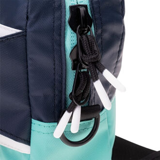 Hi-Tec Tyler 90s logo heuptas - maat One size Blauw