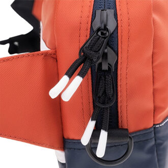 Hi-Tec Tyler 90s logo heuptas - maat One size Blauw