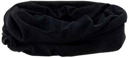 Hi-Tec Uniseks temi plain nekwarmer voor volwassenen Zwart - One size