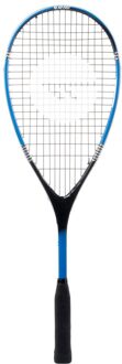 Hi-Tec Unisex ultra squash racket volwassenen Blauw - One size