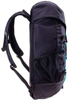 Hi-Tec Unisex volwassen maro 30l wandelrugzak Zwart - One size