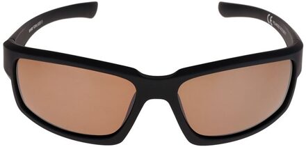 Hi-Tec Unisex volwassen roma zonnebril Zwart - One size