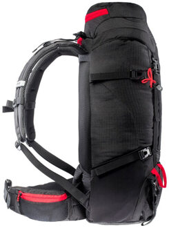 Hi-Tec Unisex volwassene stenen rugzak Zwart - One size