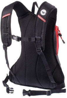 Hi-Tec Volwassen uniseks ivo rugzak - maat One size Zwart