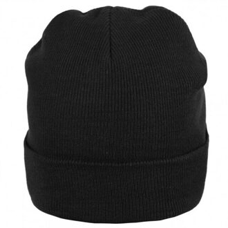 Hi-Tec Volwassen uniseks mabo logo muts - maat One size Zwart