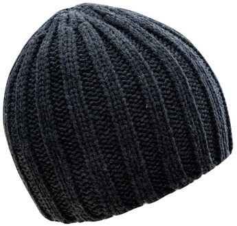 Hi-Tec Volwassen uniseks rupert muts - maat One size Grijs