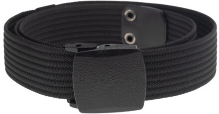 Hi-Tec Volwassen uniseks salvi riem Zwart - L / XL