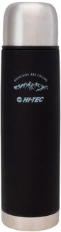 Hi-Tec Volwassen uniseks teros 1l thermosfles Zwart - One size