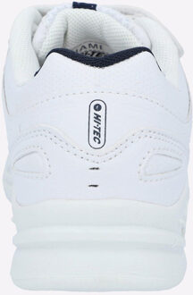 Hi-Tec XT115 Polyurethaan Witte Sneakers - maat EU 34 / UK 2