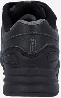 Hi-Tec XT115 Polyurethaan Zwarte Sneakers - EU 38 / UK 5