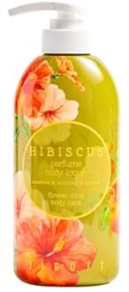 Hibiscus Perfume Body Lotion 500ml