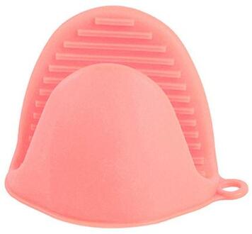 Hicken Verbrandingsbeveiliging Anti Brandwonden Isolatie Clip Anti Brandwonden Non Slip Handschoenen Kom Oven Magnetron Clips Keuken Accessoires 06