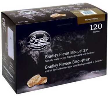 Hickory Wood Briketten Rookhout