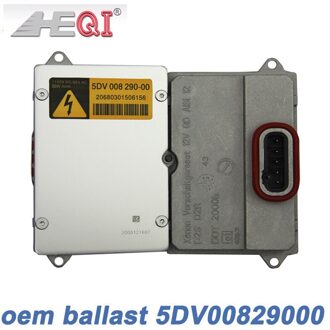 Hid D2S Xenon Ballast Duitsland Voor Oem 5DV 008 290-00 Koplamp Unit