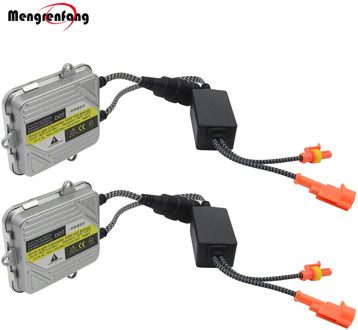 HID Xenon Ballast 12V 55W Slim Digital Ballast Block Electronic Ignition For Xenon Bulb H7 H4 H1 H3 H11 9005 9006 9007 880 881